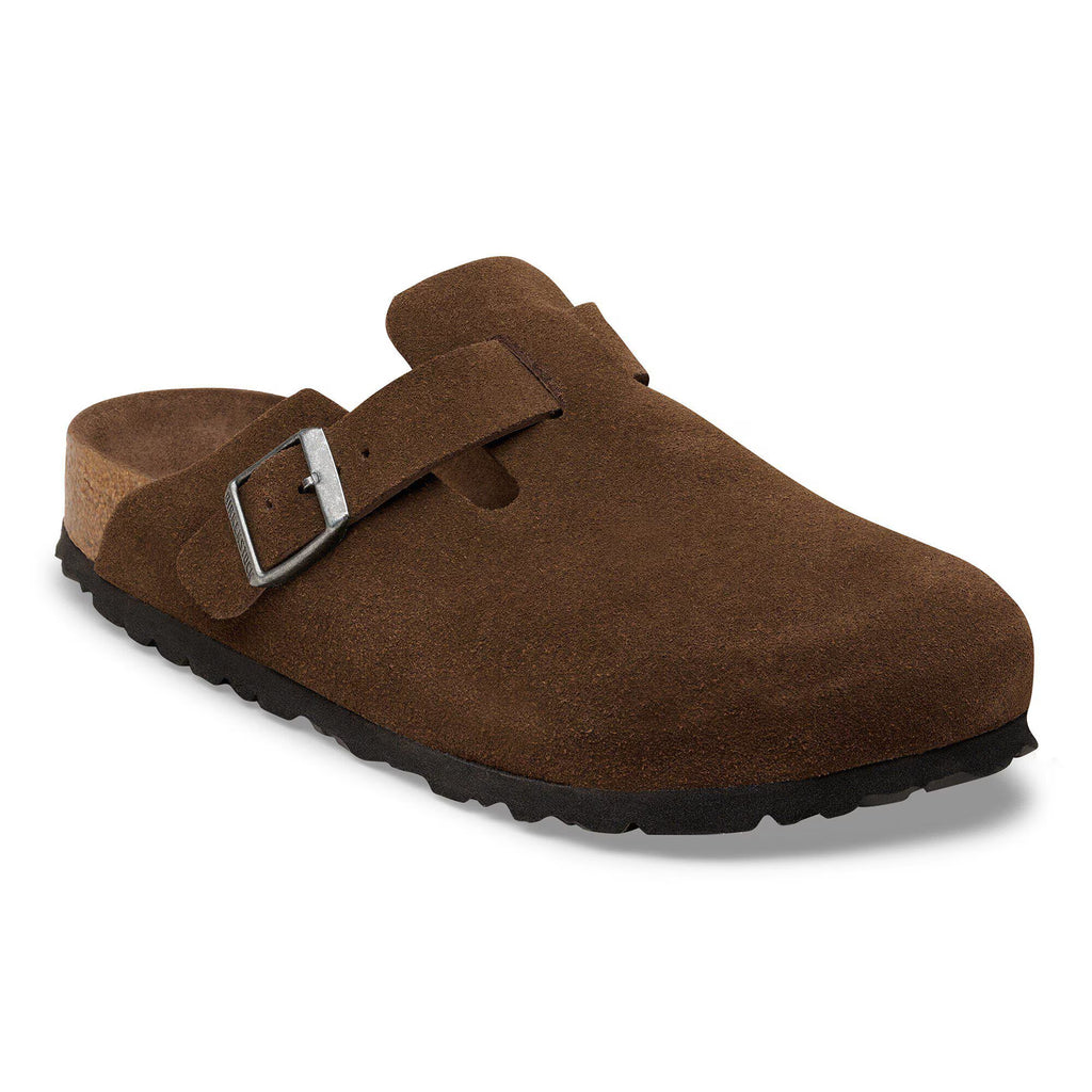 Birkenstock Boston Marron
