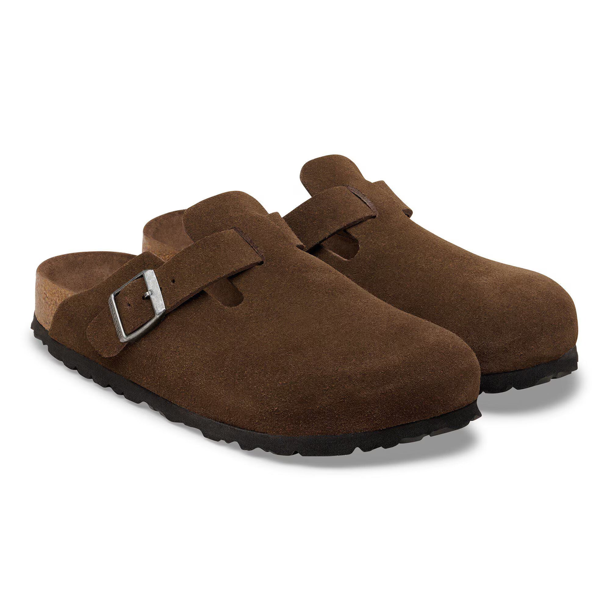Birkenstock Boston Marron