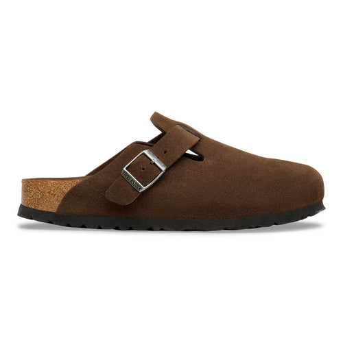 Birkenstock Boston Marron