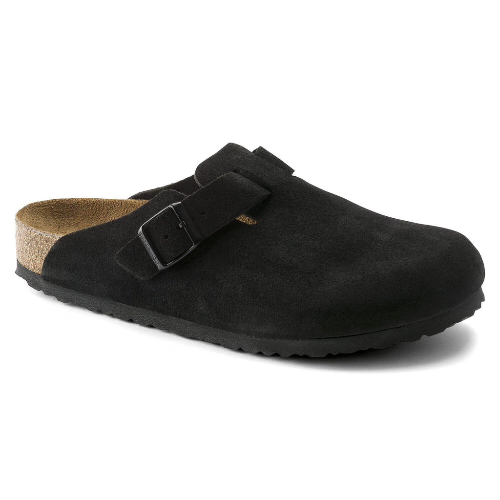 Birkenstock Boston Noir