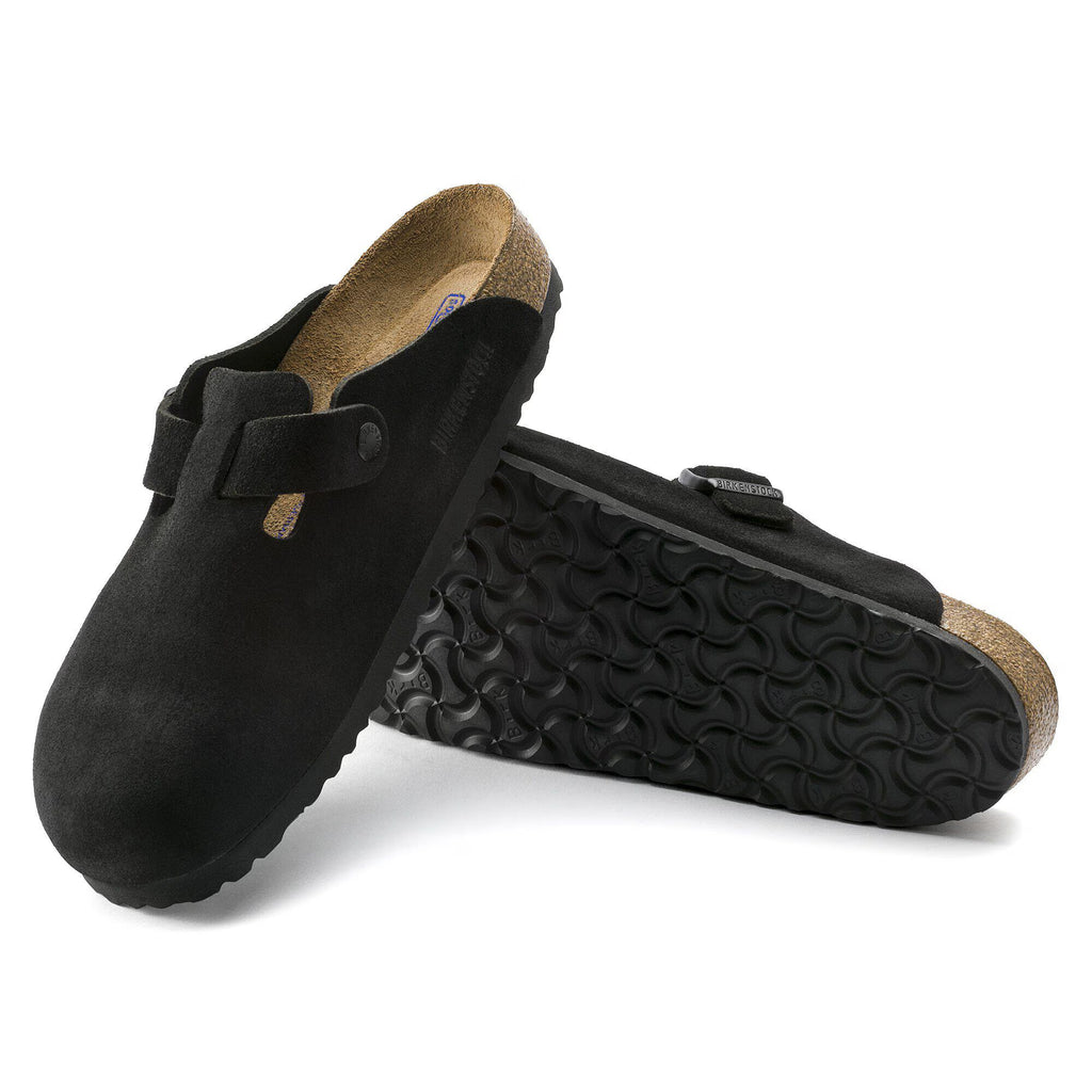 Birkenstock Boston Noir