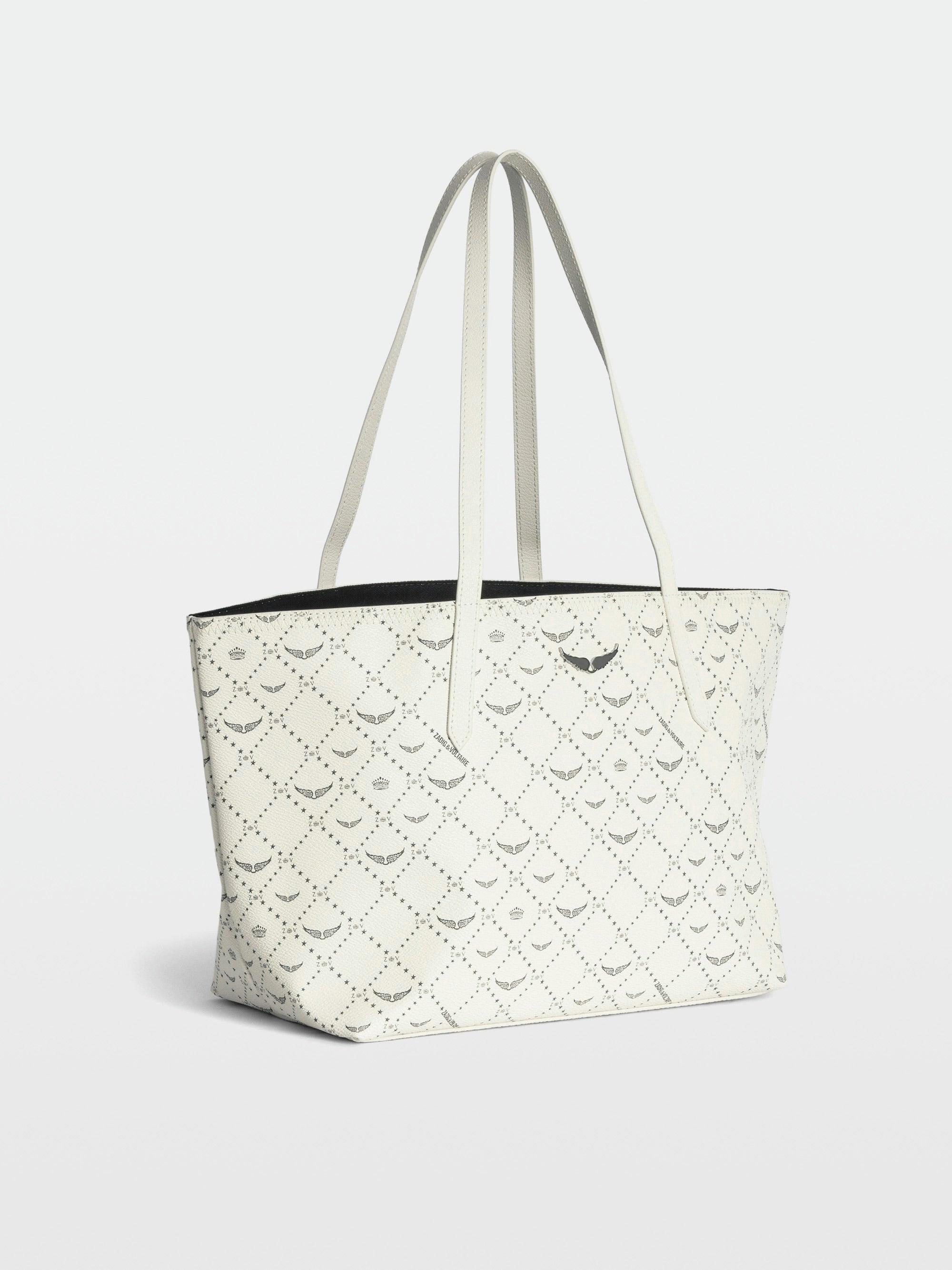 Sac Z Shopper Monogram