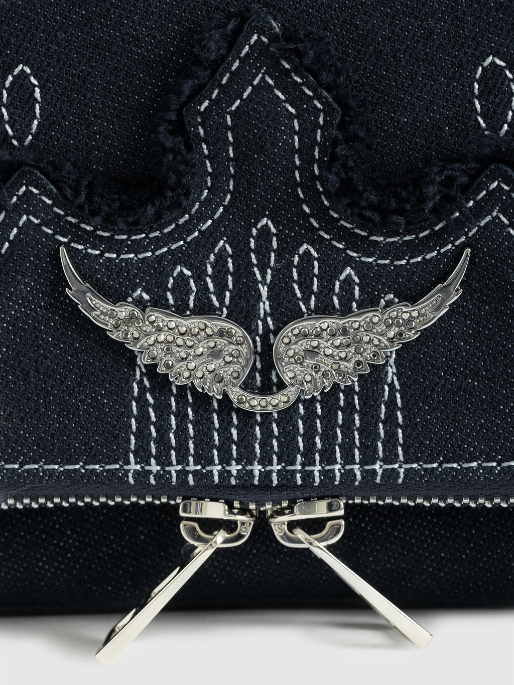 Pochette Rock Zadig & Voltaire