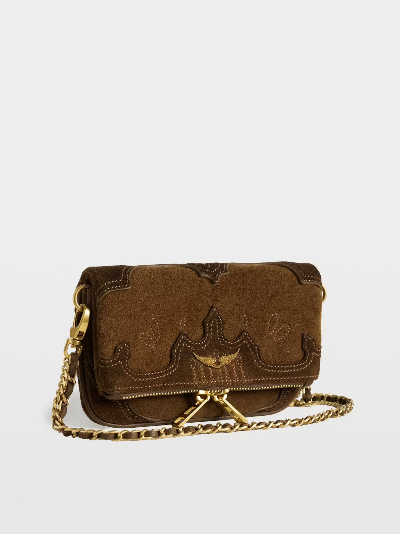 Pochette Rock Zadig & Voltaire