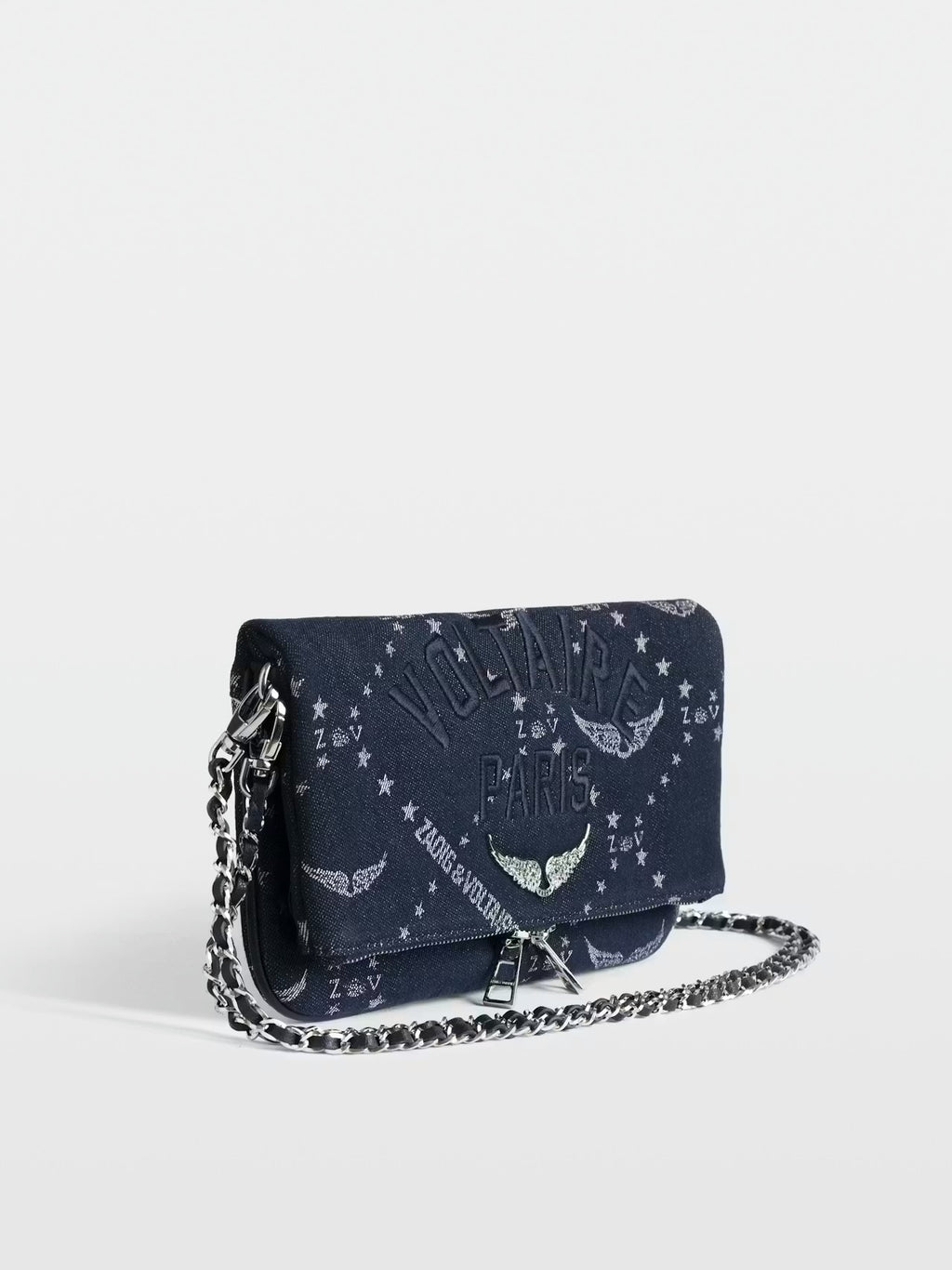 Pochette Rock Zadig & Voltaire