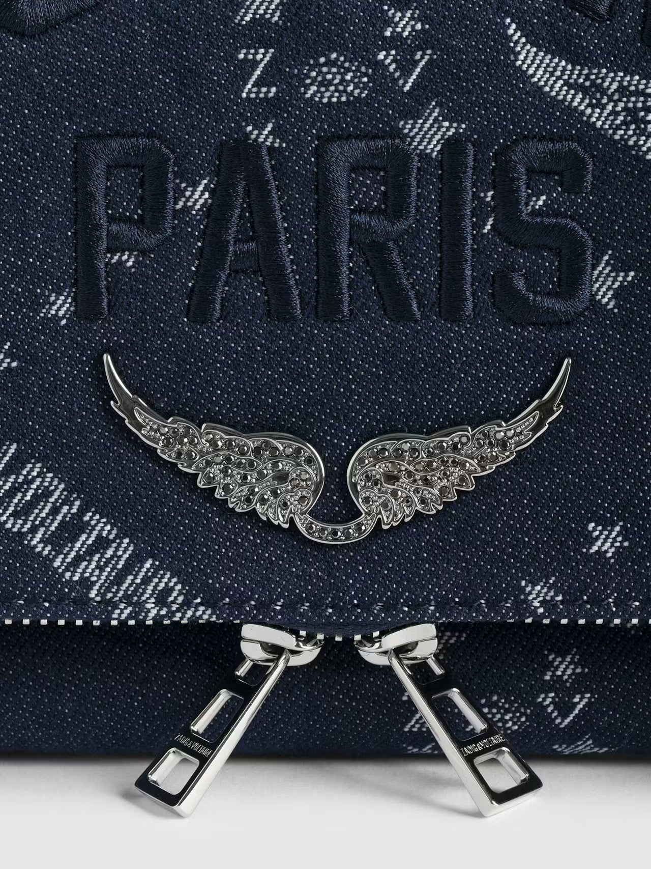 Pochette Rock Zadig & Voltaire