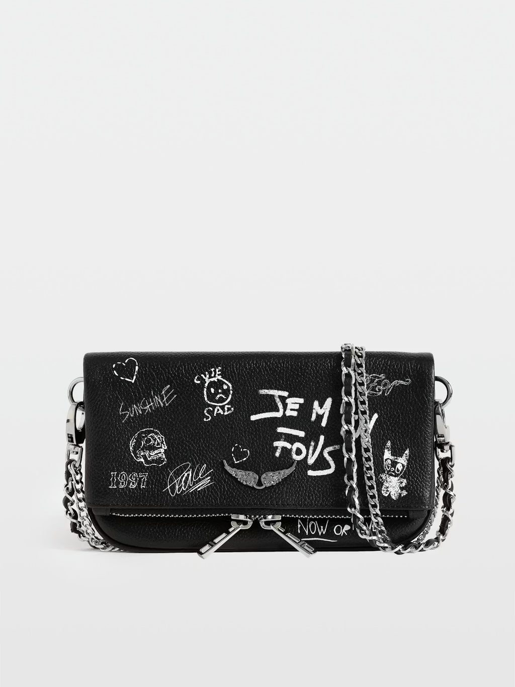 Pochette Rock Zadig & Voltaire