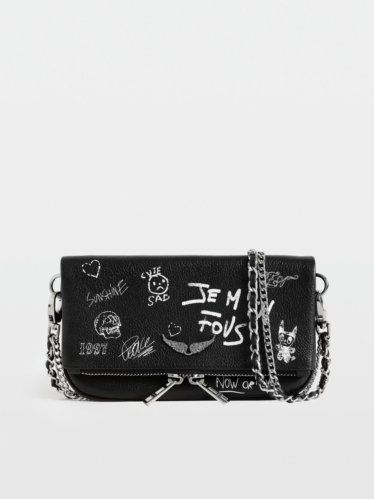 Pochette Rock Zadig & Voltaire