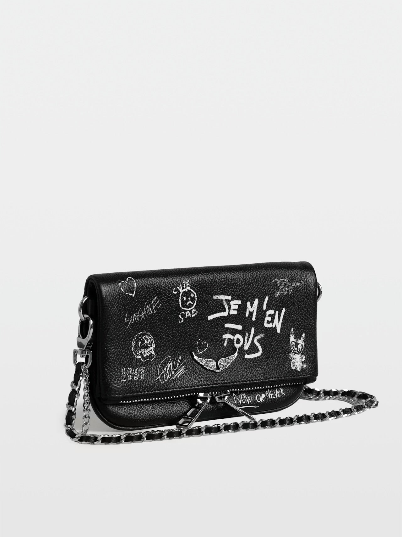 Pochette Rock Zadig & Voltaire