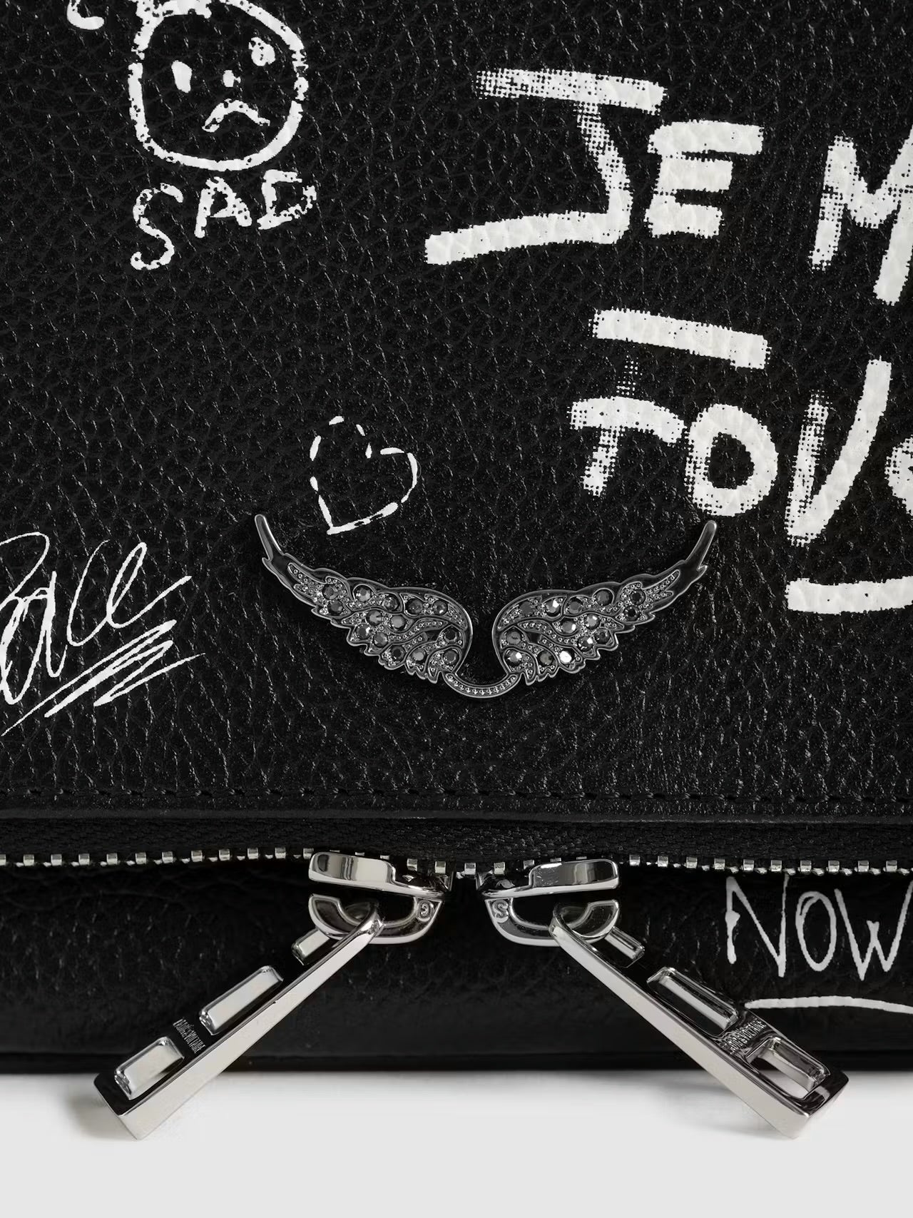 Pochette Rock Zadig & Voltaire