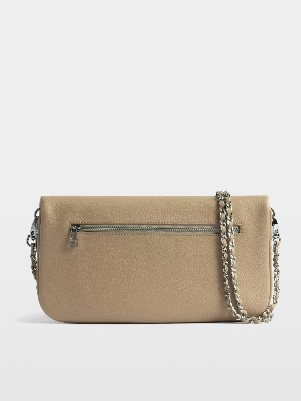 Pochette Rock Zadig&Voltaire Beige