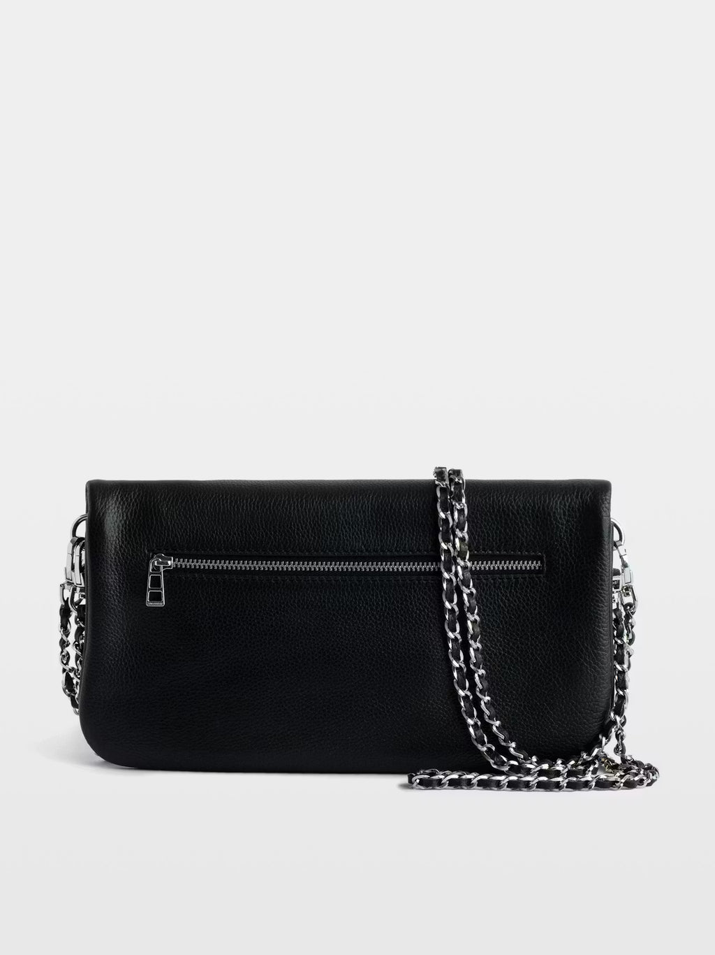 Pochette Rock Zadig&Voltaire Noir