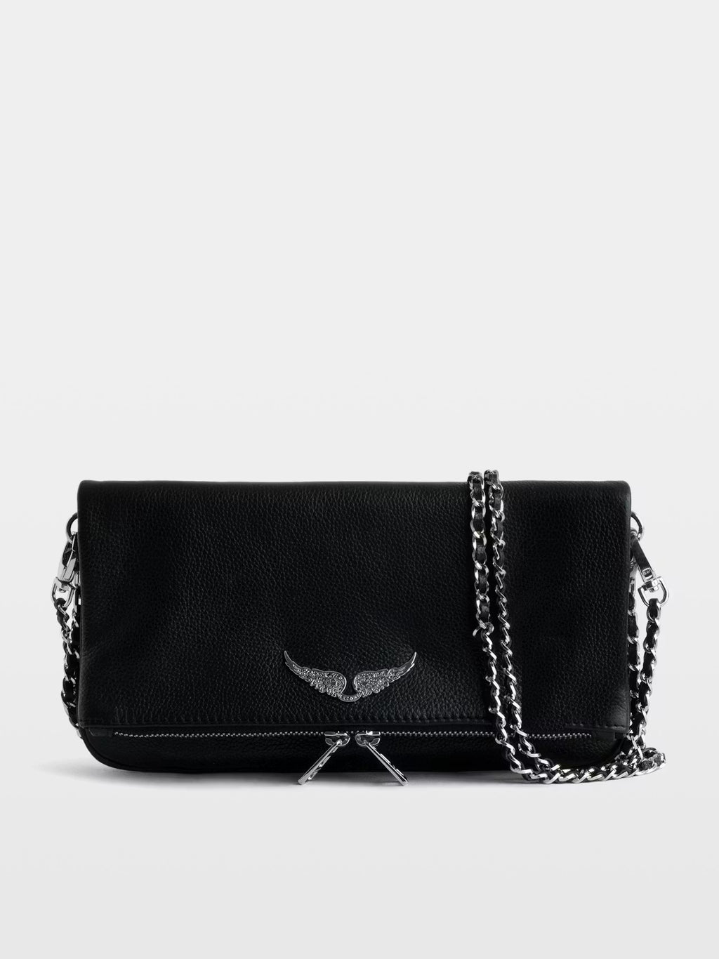 Pochette Rock Zadig&Voltaire Noir