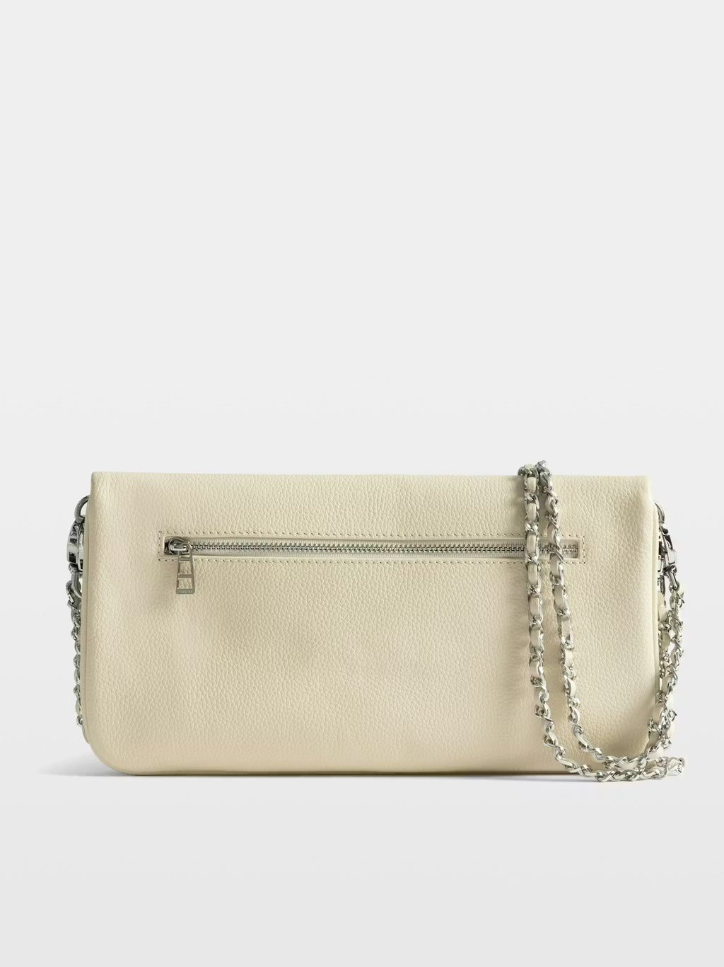 Pochette Rock Zadig&Voltaire Blanc